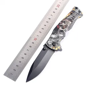 Pocket Knife cheap china wholesale small camping hunting titanium pocket folding utility knives for sale