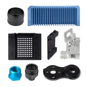 Kunden spezifische CNC-Frä steile Hersteller Präzisions-Aluminium-CNC-Dreh bearbeitungs teile Edelstahl-CNC-Bearbeitungs service - Product Image 4