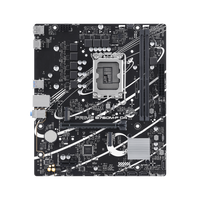 Nouveau PRIME B760M-F D4 Carte Mère CSM DDR4 PCIe 5.0 64GB PCIe 4.0 M.2 USB3.2 Gen2 Type-C pour PC de jeu de bureau