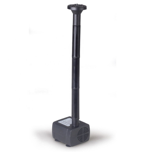 Divers adaptateur pompe à eau automatique poisson aquarium réservoir Kit de décoration extérieure Mini fontaine solaire intelligente - Product Image 3