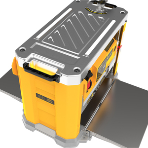 LUXTER Nueva Actualización Cepilladora Regruesadora Eléctrica de 2000 W, Ancho Máximo de Cepillado de 330 mm para Carpintería, sin Necesidad de Ajuste de Cuchilla - Product Image 4