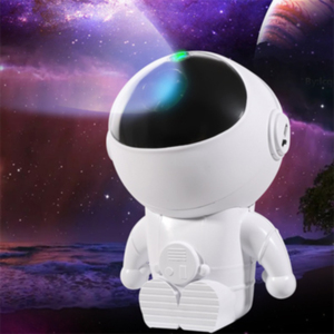 Caliente USB Smart Home LED noche luz de techo <span class=keywords><strong>astronauta</strong></span> con nube cielo <span class=keywords><strong>Aurora</strong></span> estrella estrellada <span class=keywords><strong>galaxia</strong></span> <span class=keywords><strong>proyector</strong></span> lámpara de mesa para dormitorio - Product Image 4