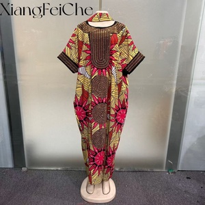 Abito Lungo Estivo alla Moda con Strass, Stile <span class=keywords><strong>Etnico</strong></span> Musulmano, Taglie Forti, Nuovo Vestito da Festa per Donna - Product Image 3