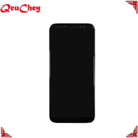 Großhandel für Samsung Galaxy S8 G950 G950F G950FD G9500 G950U LCD-Display Touchscreen-Einheit Ohne / Mit Rahmen