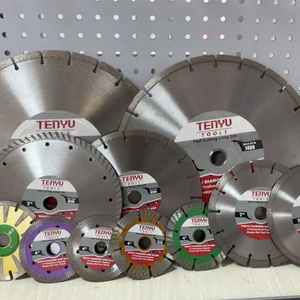 Béton Diamant Cutter Humide <span class=keywords><strong>Ciment</strong></span> Brique Meuleuse Lame <span class=keywords><strong>De</strong></span> Scie Disque <span class=keywords><strong>De</strong></span> Coupe Coupe À Sec pour Roue Marbre Céramique Porcelaine - Product Image 6