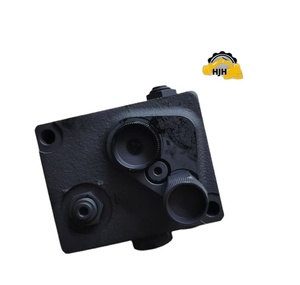 569-43-83140 5694383140 Conjunto de Válvula de Carga del Acumulador para Válvula de Carga HD465 HD605 HD405 HD325 - Product Image 1