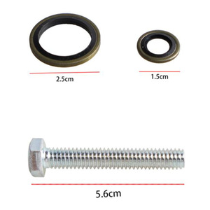 Kit de Eliminación de Compresor de Aire Acondicionado AC Block Off para Chevy GMC Buick Isuzu Saturn 2002-2009, de Aluminio - Product Image 5