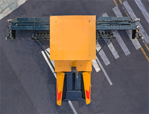 Chine Célèbre Marque 9M Super Paver Efficace Machine nouvelle offre <span class=keywords><strong>d</strong></span>'invité promotion des ventes - Product Image 5