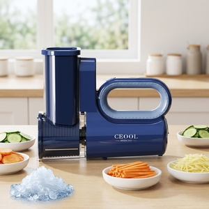 Machine <span class=keywords><strong>à</strong></span> glace pilée électrique portable mini pour la maison, broyeur <span class=keywords><strong>à</strong></span> glace portable mini, vente en gros, du fabricant <span class=keywords><strong>professionnel</strong></span> - Product Image 1