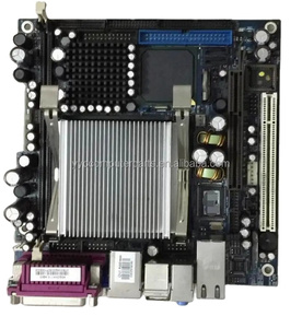 886LCD-M/mitx 100% OK ของแท้เมนบอร์ด IPC เมนบอร์ดอุตสาหกรรม Mini-ITX CPU VGA 1 * PCI 2 * LAN IDE ฮาร์ดไดรฟ์ฝังตัว8 - Product Image 1