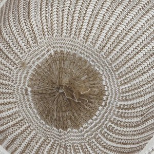 2025 Muslim mũ cho nam giới Thổ Nhĩ Kỳ cầu nguyện hat dệt kim kufi kippah hồi giáo saudi arabia lưới hồi giáo Beanie cầu nguyện dệt kim kufi mũ - Product Image 6