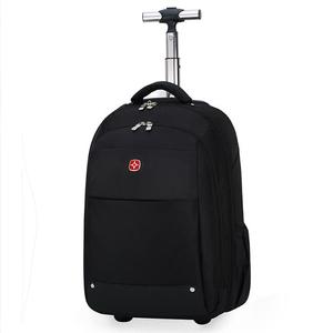<span class=keywords><strong>Mochila</strong></span> con carrito <span class=keywords><strong>de</strong></span> mano, <span class=keywords><strong>mochila</strong></span> para portátil <span class=keywords><strong>de</strong></span> doble rueda, <span class=keywords><strong>mochila</strong></span> portátil <span class=keywords><strong>de</strong></span> <span class=keywords><strong>viaje</strong></span> <span class=keywords><strong>de</strong></span> gran capacidad con rueda - Product Image 4