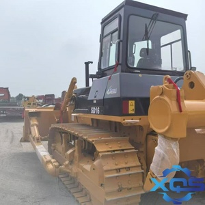 Topadora de Orugas Usada Shantui SD16 de Alta Calidad al Mejor Precio, Modelo <span class=keywords><strong>2022</strong></span>, Motor Cummins, 175HP, Componentes Centrales Originales - Product Image 1