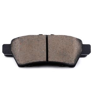 MASUMA-Pastillas de freno de disco, resistentes, de bajo polvo, duraderas, de alta resistencia - Product Image 5