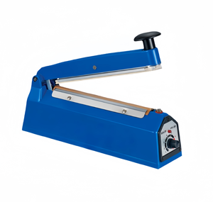 Portable Manual Sealing Machine Heat <b>Shrink</b> Film Sealing and Cutting Machine Bag Pouch Cutting and Sealing Tool for Packaging - Product Image 1