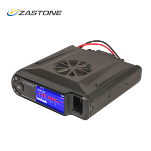 วิทยุสื่อสารติดรถยนต์ Zastone D9000 App Walkie Talkie 50W คู่ย่านความถี่ พร้อมไมโครโฟนไร้สายและหน้าจอสี - Product Image 2