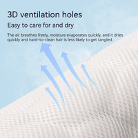 Super tapis de bain absorbant l'eau tapis de salle de bain pavés modernes lavable en machine tapis imperméable Super bain absorbant l'eau