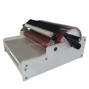 Cardoir à tambour oscillant robuste de 10 pouces pour le traitement professionnel de la <span class=keywords><strong>laine</strong></span> et la préparation des fibres avec une capacité améliorée - Product Image 6
