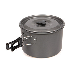 2.8L <span class=keywords><strong>Camping</strong></span> Cookware Outdoor Portable Ultralight <span class=keywords><strong>Camping</strong></span> Pot 1-2 Personnes Pique-Nique <span class=keywords><strong>Camping</strong></span> Pot - Product Image 2