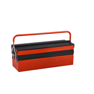 <span class=keywords><strong>Caja</strong></span> de <span class=keywords><strong>Herramientas</strong></span> Metálica Vintage de 22 Pulgadas con Certificación CE, Tipo Cantilever, Resistente al Agua, a los Golpes y al Polvo, en Dos Colores, 560x205x205mm - Product Image 2