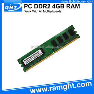 Memoria RAM de Escritorio Shenchen en Stock Pc2-6400 Ddr2 4gb, Venta al por Mayor de Memoria Ddr2 4gb Dd2 4gb - Product Image 3