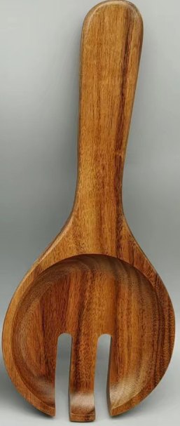 forchetta marrone