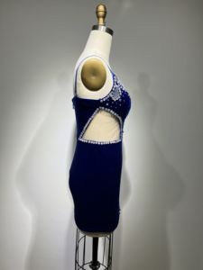 All'<span class=keywords><strong>ingrosso</strong></span> rayon che borda mini <span class=keywords><strong>abiti</strong></span> da sera aderenti sexy da <span class=keywords><strong>donna</strong></span> lady - Product Image 2