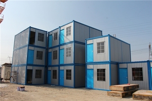 Maison modulaire en conteneur avec toutes les installations au prix le plus bas - Product Image 6