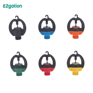 Microirrigatore Rotante a Compensazione di Pressione <span class=keywords><strong>per</strong></span> <span class=keywords><strong>Irrigazione</strong></span> di Frutteti, Orti e Giardini in Aziende Agricole e Campi Collinari - Product Image 2
