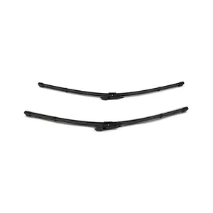 Front Windshield Wiper Blade Weatherproof 61610431438 High Windscreen Washer Blade Noise Free For Auto