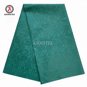 Vente chaude de tissus africains en cire unie, Shadda <span class=keywords><strong>Bazin</strong></span> pour le Burkina Faso, Lomé, le <span class=keywords><strong>Mali</strong></span>, Abidjan - Product Image 2