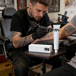 Crema para <span class=keywords><strong>Tatuajes</strong></span> de 30g, Suministros para Cejas, Despigmentación, Equipo de Belleza para Salón, Eliminación de <span class=keywords><strong>Tatuajes</strong></span>, Pigmentos PMU, 75% de Eficacia - Product Image 2