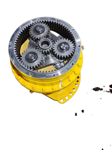 21N-26-00070 21N-26-00120 PC1250-7 Engrenage de rotation de l'excavatrice PC1250-8 pour Komatsu - Product Image 3