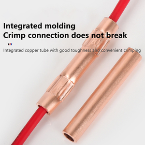 Phoenix GT Kupfer rohr National Standard qualität Verdickter Kupferdraht Direkt kabel Stoß klemmen block Hochwertige Verbindung - Product Image 5