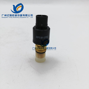 Pressure Sensor 20PS981-2P3Z for <strong>Hyundai</strong> R225-7 R210LC-7 R210LC-9 <strong>Excavator</strong> <strong>Spare</strong> <strong>Parts</strong> - Product Image 1