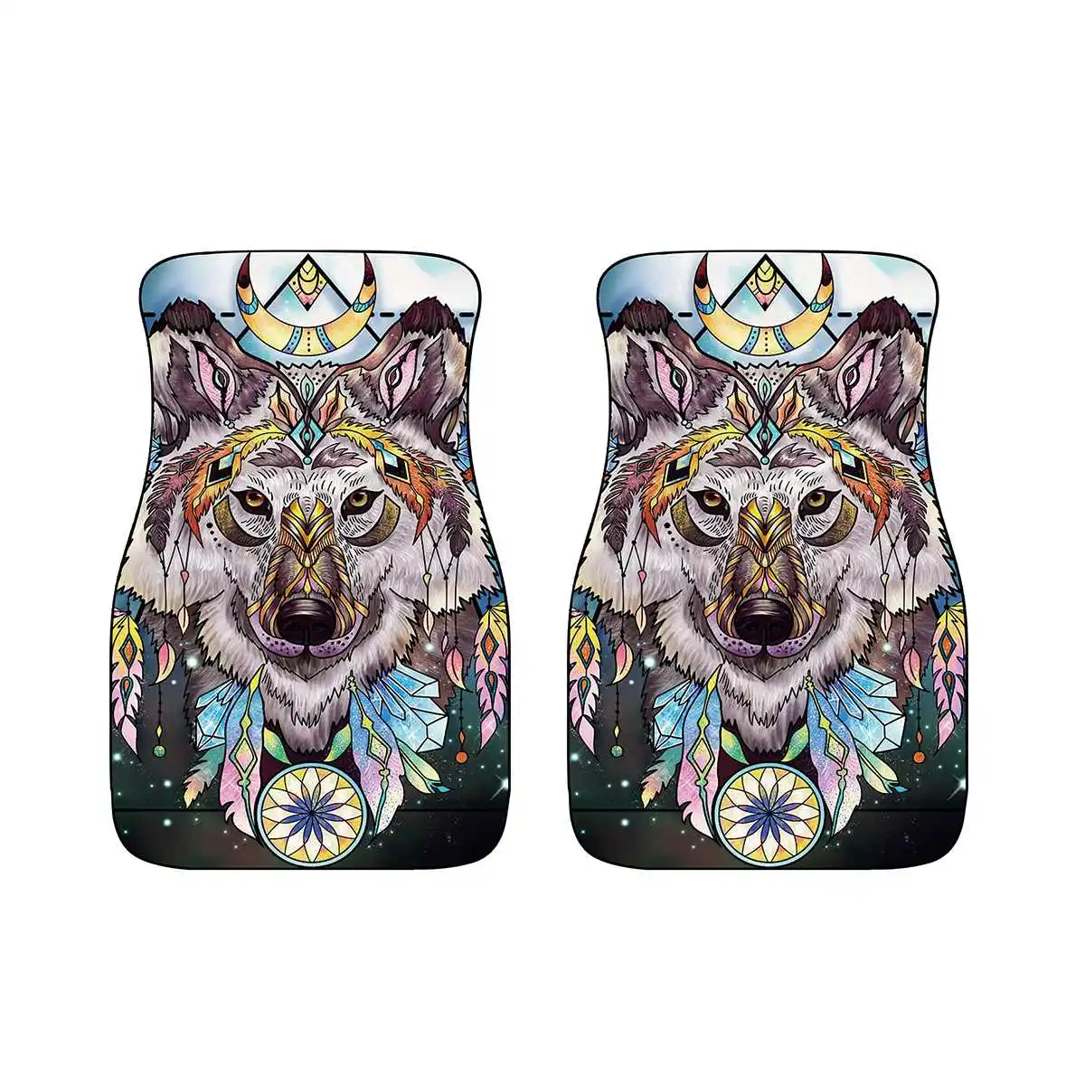 Tapis de pied avant B