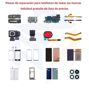 Telefoni lcd Display per samsung A10 A10S A11 A12 A20 A20E A20S A21 A21S A30 A30S A40 A50 A51 A71 Touch screen con cornice - Product Image 5