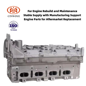 Ensemble de culasse complet neuf pour moteurs Renault <span class=keywords><strong>K4M</strong></span>, remplacement direct, qualité professionnelle supérieure - Product Image 1