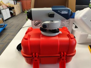 <span class=keywords><strong>Nivel</strong></span> Óptico Original de la Marca Japonesa <span class=keywords><strong>Sokkia</strong></span> B20 con Sistema de Amortiguación Magnética - Product Image 6