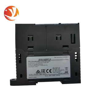 โมดูลลอจิก PLC แบบตั้งโปรแกรมได้ ยี่ห้อ O-mron รุ่น CP1E-N20DT-D CP1EN20DTD ของแท้ใหม่แกะกล่อง - Product Image 1