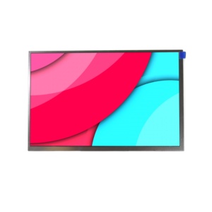 Pantalla LCD TFT de 10.1 pulgadas 1280x800 con interfaz LVDS de 40 pines, panel táctil capacitivo, módulo de pantalla, OEM ODM personalizado - Product Image 2