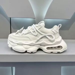 Chaussures de sport pour hommes, légères, à coussin d'air, pour la course printanière, en plastique Evergreen, amortissantes, élastiques, pour la montagne et les activités de plein air - Product Image 1