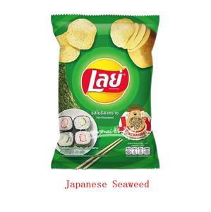 มันฝรั่งทอดแบบไทยนำเข้าสไตล์ไทยขนมพองๆ - Product Image 5