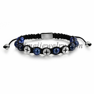 Bracelets tendance pour Couples, 5mm, <span class=keywords><strong>gourmette</strong></span>, chaîne d'identification, Bracelets gravés personnalisés pour cadeau personnalisé - Product Image 5