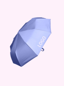 <strong>Large</strong> Size Automatic Folding O Ring Buckle <strong>Windproof</strong> 3 Fold <strong>Umbrella</strong> Custom Logo Rain Business Uv Protection BigFolding <strong>Umbrella</strong> - Product Image 5
