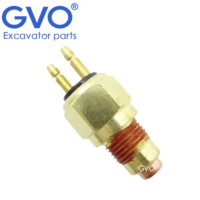 Capteur de température d'eau pour excavatrice GVO 2479R2348, interrupteur de température d'eau pour SK200-6 SK230-6E SK330.6E