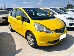 <span class=keywords><strong>Honda</strong></span> Fit 2008 Usata in Vendita, Versione Comfort 1.3L, Trasmissione Automatica, 5 Posti, Benzina, R15, Guida a Sinistra, Auto Base - Product Image 4