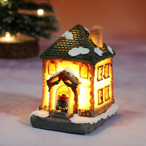 Decoraciones Navideñas, Linterna de Navidad para el Hogar, Adornos para Árbol de Navidad, Regalos de Navidad, Año Nuevo 2026 - Product Image 1