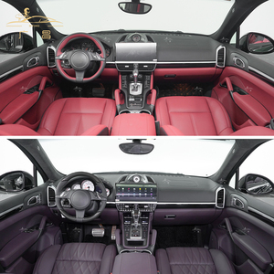 <span class=keywords><strong>Android</strong></span> xe cho DVD Player 1920*1080 GPS navigation màn hình cảm ứng Carplay 360 toàn cảnh cho PORSCHE cho Cayenne 2010-2017 DSP RGB - Product Image 2