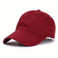 Ongestructureerde 6 Panel Groothandel Custom Logo Mannen Blanco Papa Hoed